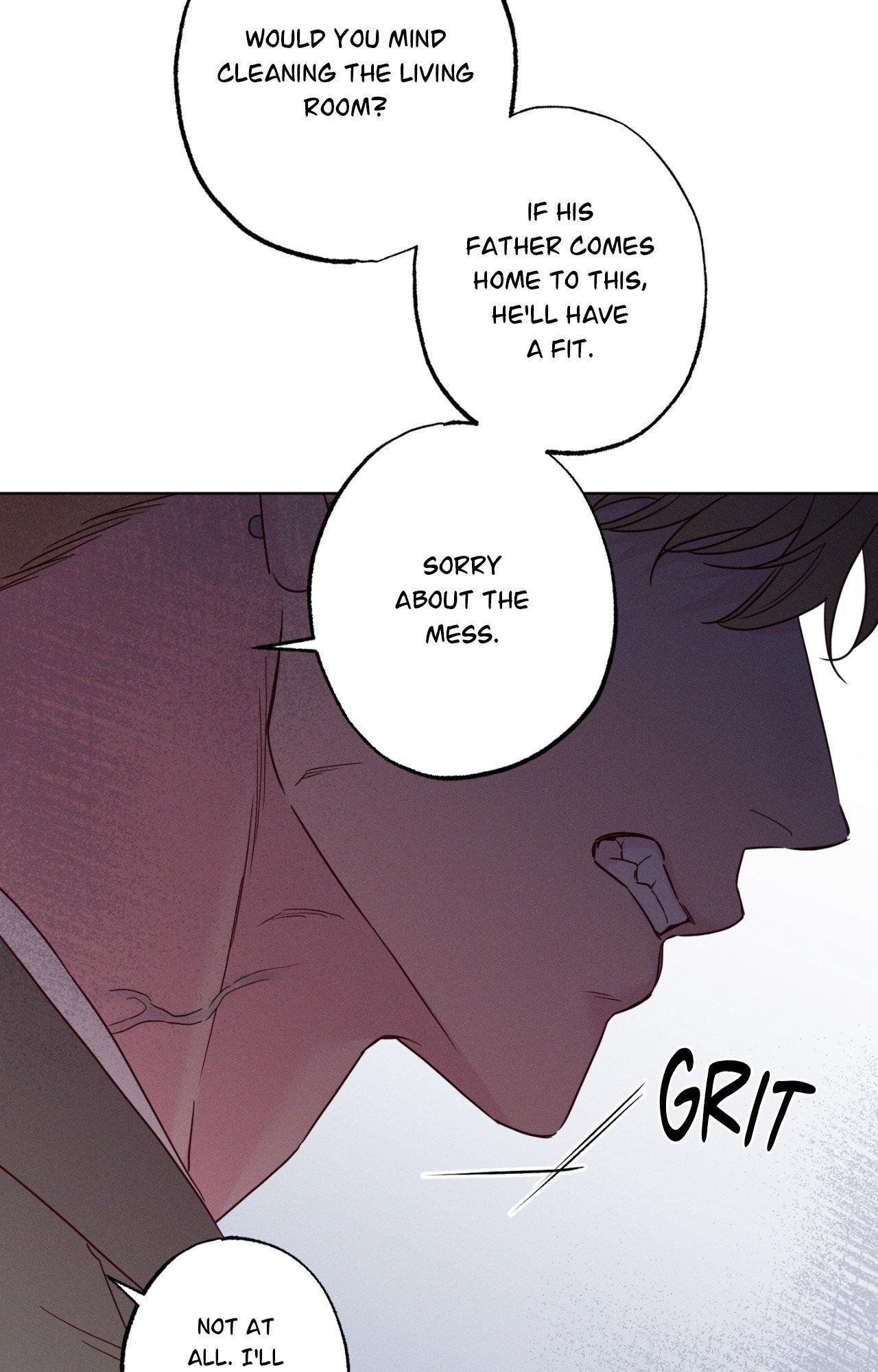 In Your Wake Chapter 49 - Page 99