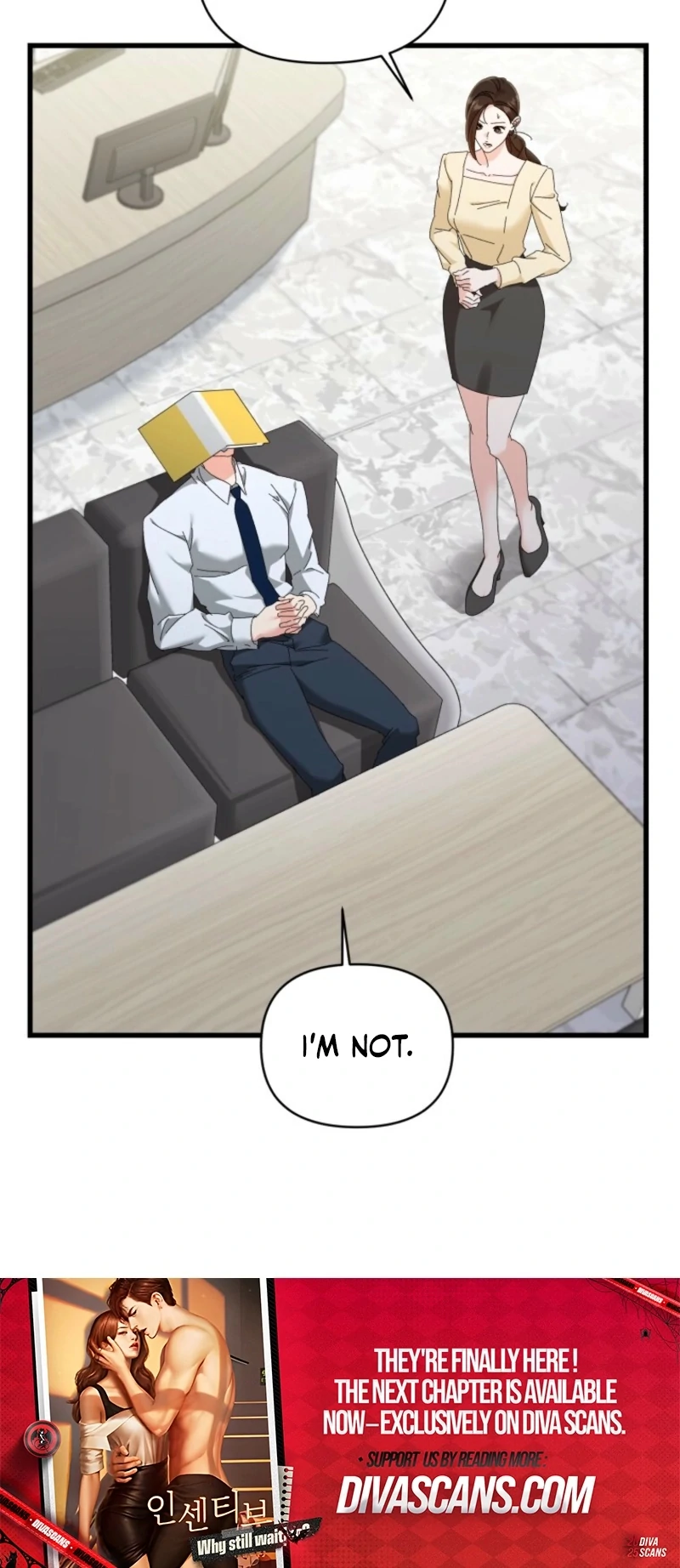 Incentive Chapter 33 - Page 78