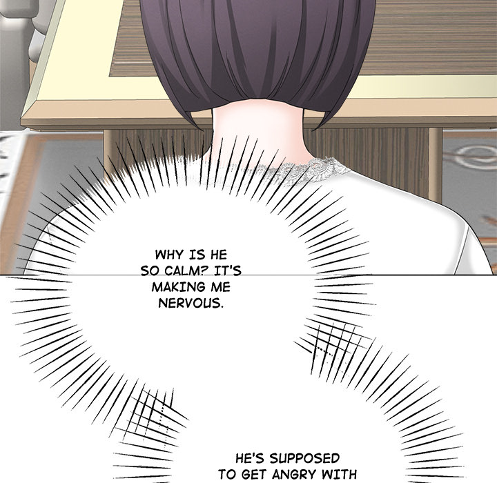 Inescapably Yours Chapter 46 - Page 106