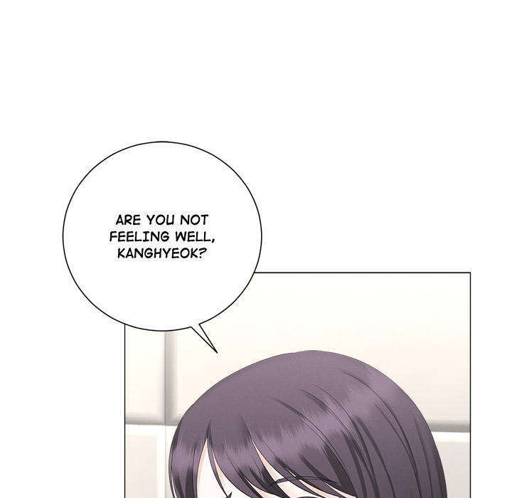 Inescapably Yours Chapter 46 - Page 108