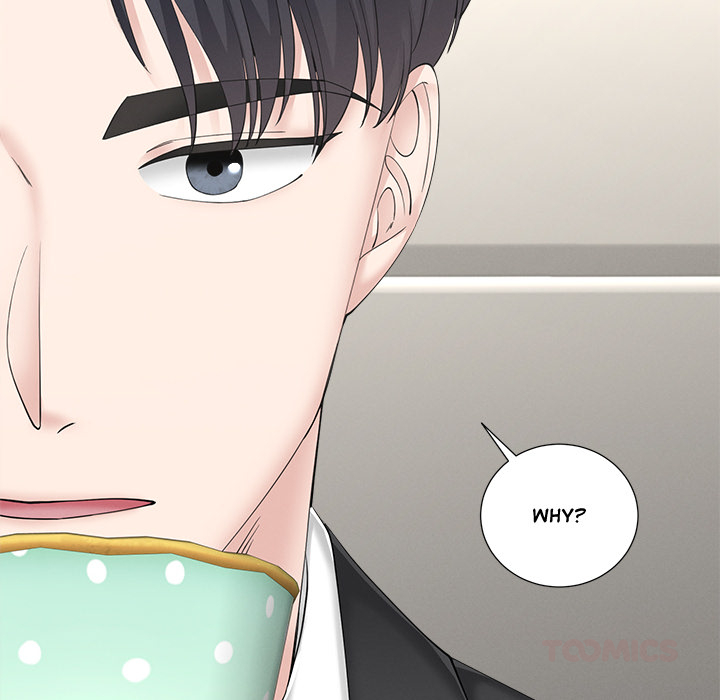 Inescapably Yours Chapter 46 - Page 111