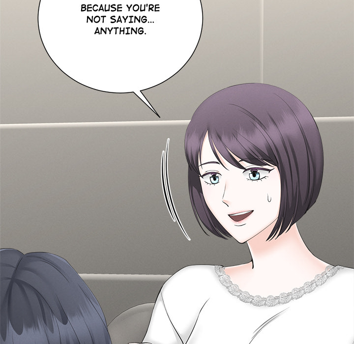 Inescapably Yours Chapter 46 - Page 113