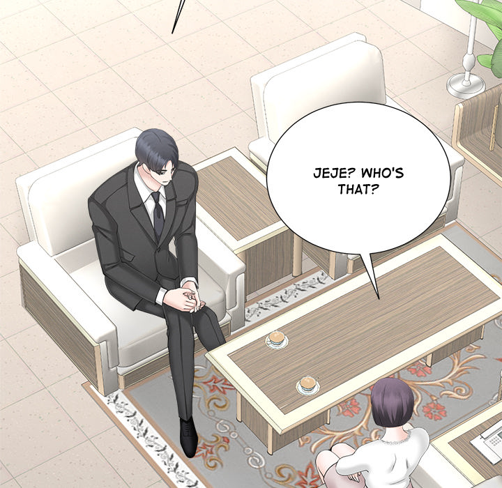 Inescapably Yours Chapter 46 - Page 117