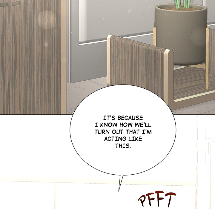 Inescapably Yours Chapter 46 - Page 124