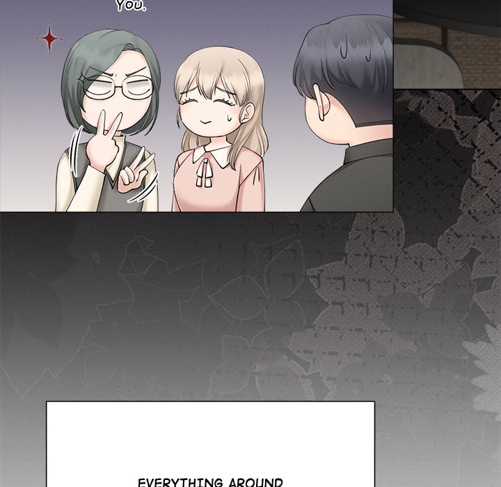 Inescapably Yours Chapter 46 - Page 16