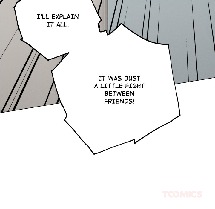 Inescapably Yours Chapter 46 - Page 156