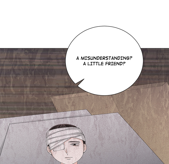 Inescapably Yours Chapter 46 - Page 157