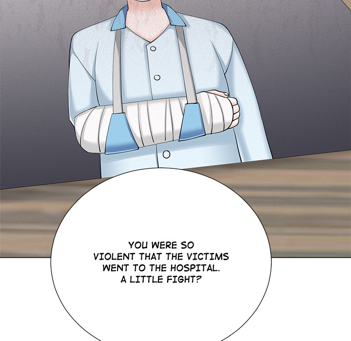 Inescapably Yours Chapter 46 - Page 158