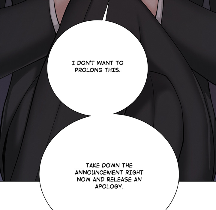 Inescapably Yours Chapter 46 - Page 162