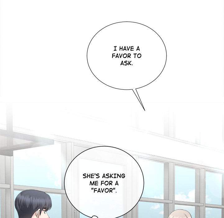 Inescapably Yours Chapter 46 - Page 18