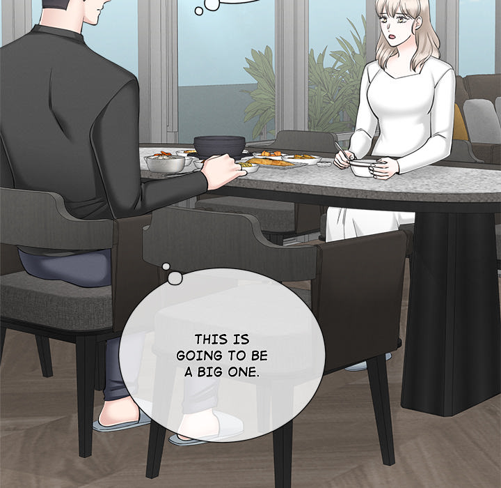 Inescapably Yours Chapter 46 - Page 19