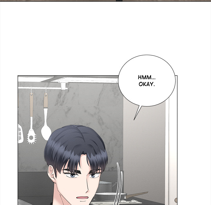 Inescapably Yours Chapter 46 - Page 20