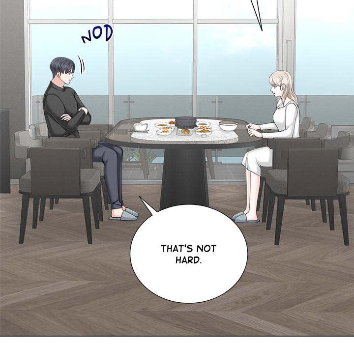 Inescapably Yours Chapter 46 - Page 31