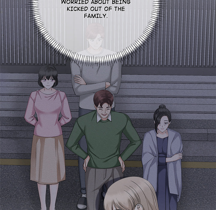 Inescapably Yours Chapter 46 - Page 45