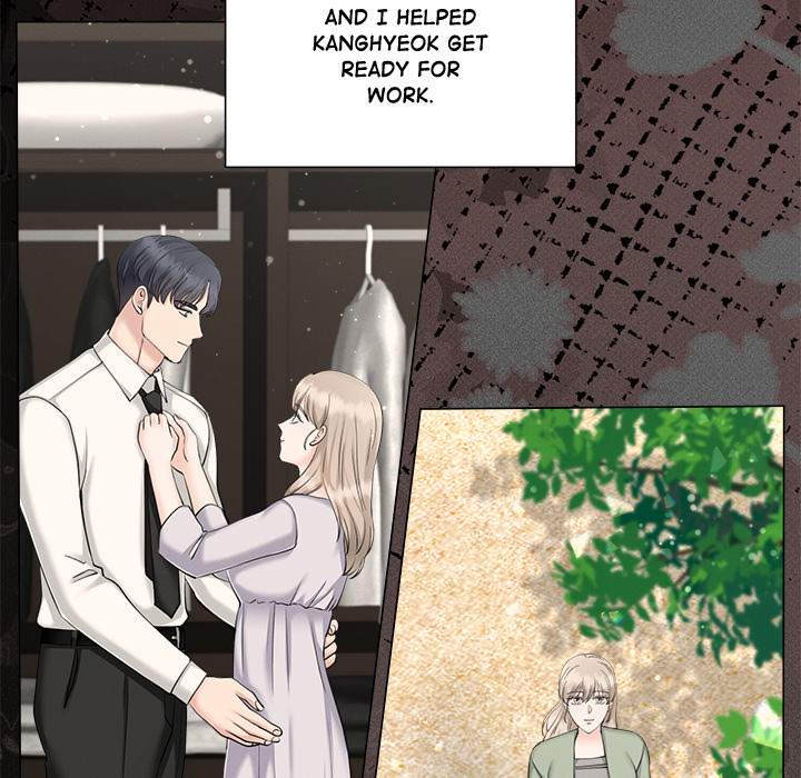 Inescapably Yours Chapter 46 - Page 6