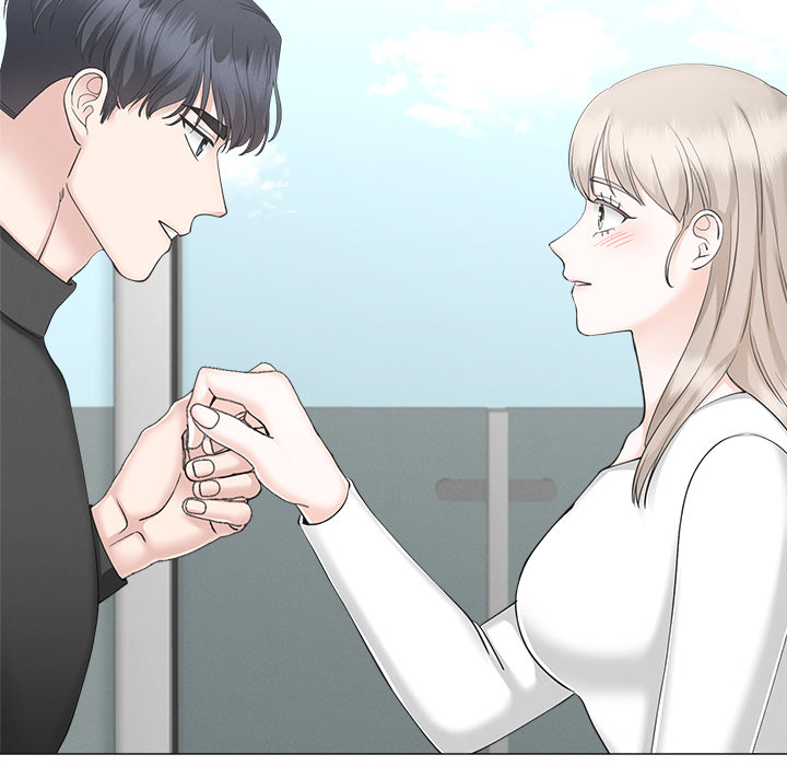 Inescapably Yours Chapter 46 - Page 55