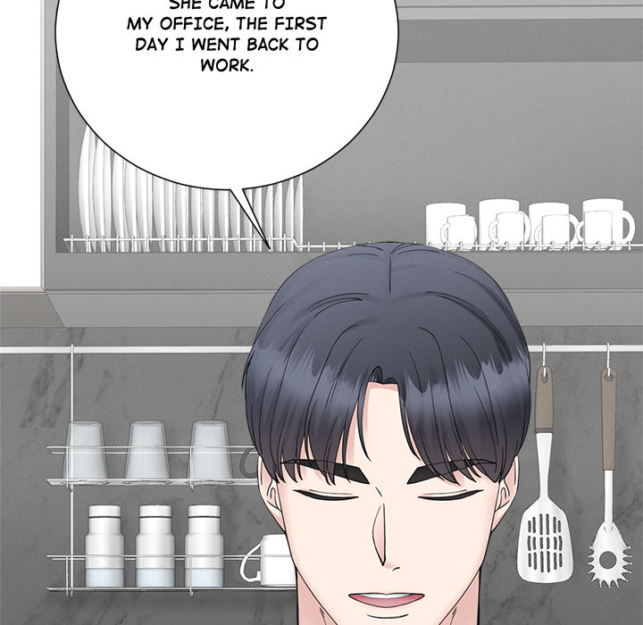 Inescapably Yours Chapter 46 - Page 69