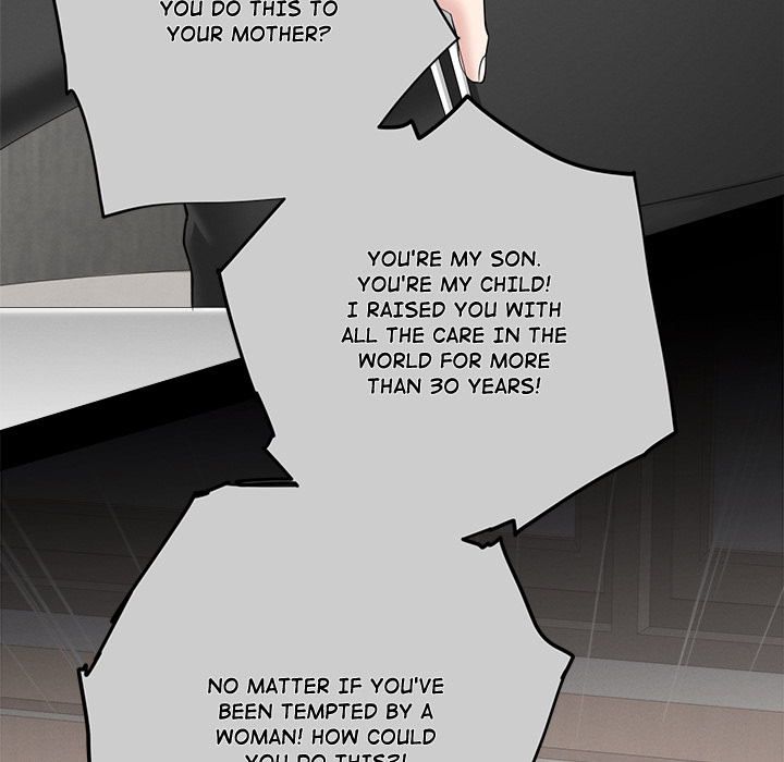 Inescapably Yours Chapter 46 - Page 71