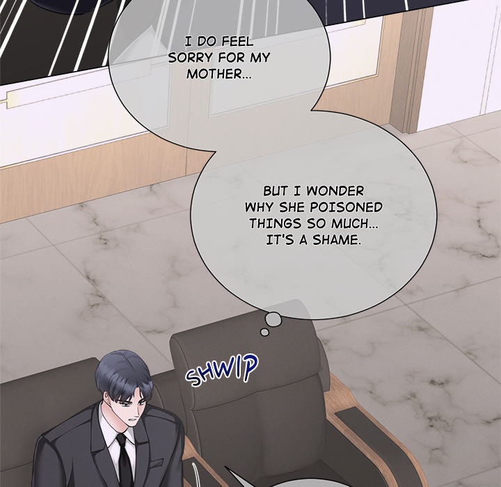 Inescapably Yours Chapter 46 - Page 74