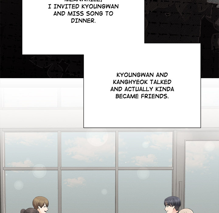 Inescapably Yours Chapter 46 - Page 9