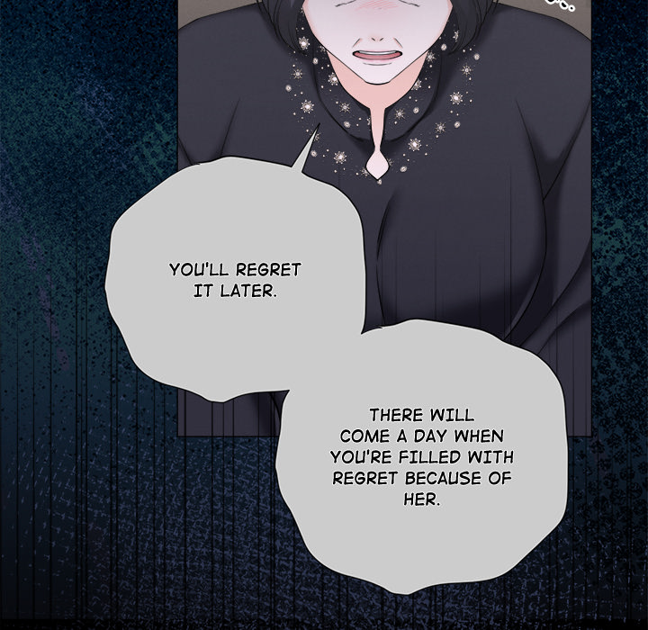 Inescapably Yours Chapter 46 - Page 87