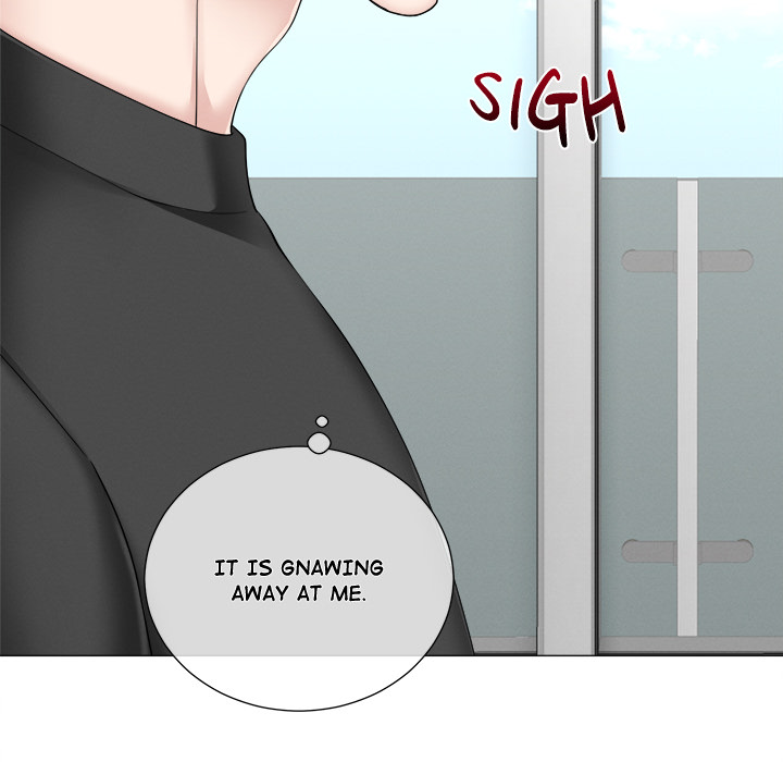 Inescapably Yours Chapter 46 - Page 90