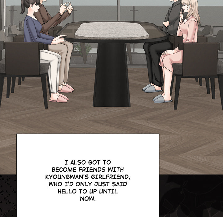 Inescapably Yours Chapter 46 - Page 10