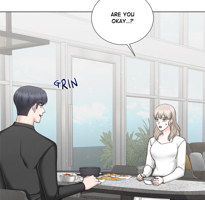 Inescapably Yours Chapter 46 - Page 92