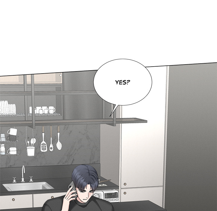 Inescapably Yours Chapter 46 - Page 96