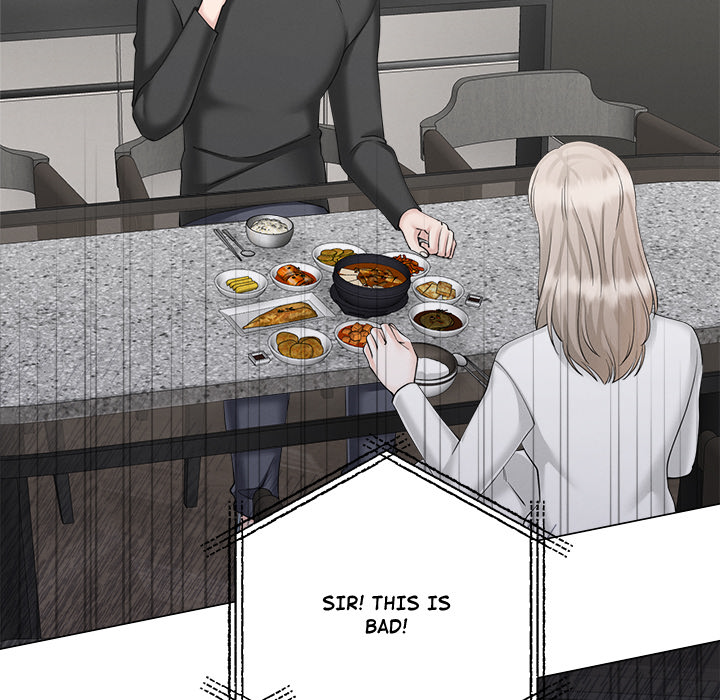 Inescapably Yours Chapter 46 - Page 97