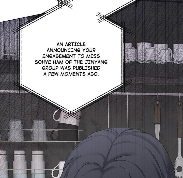 Inescapably Yours Chapter 46 - Page 98