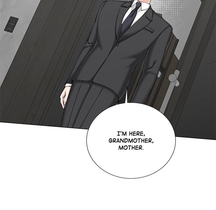 Inescapably Yours Chapter 47 - Page 103