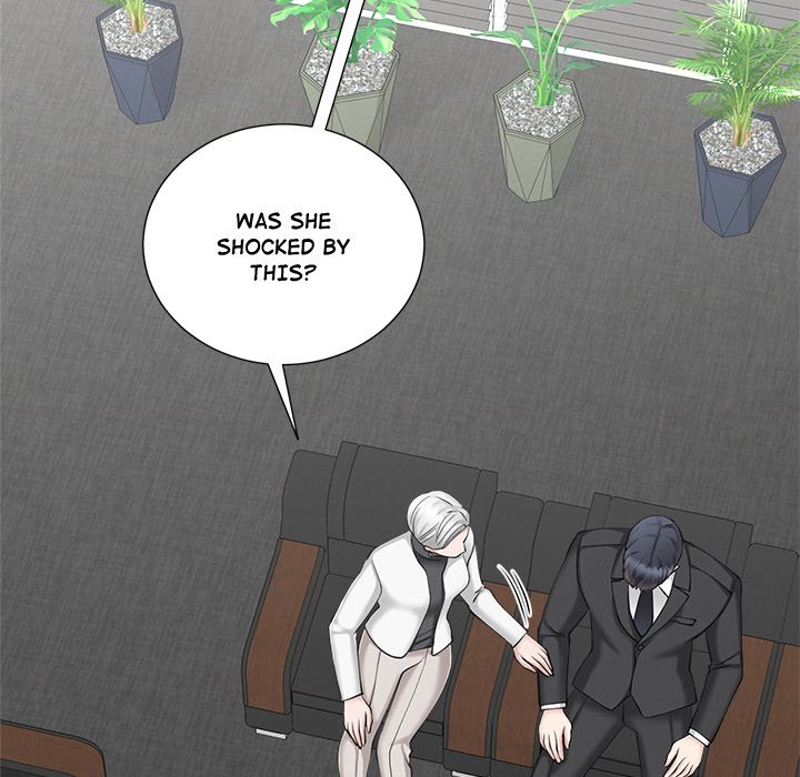 Inescapably Yours Chapter 47 - Page 105