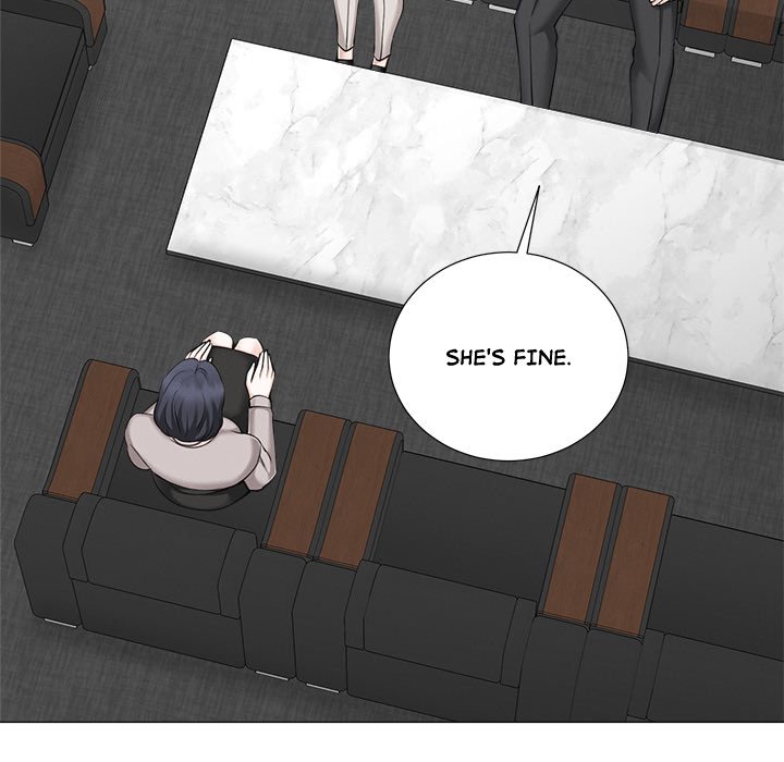 Inescapably Yours Chapter 47 - Page 106