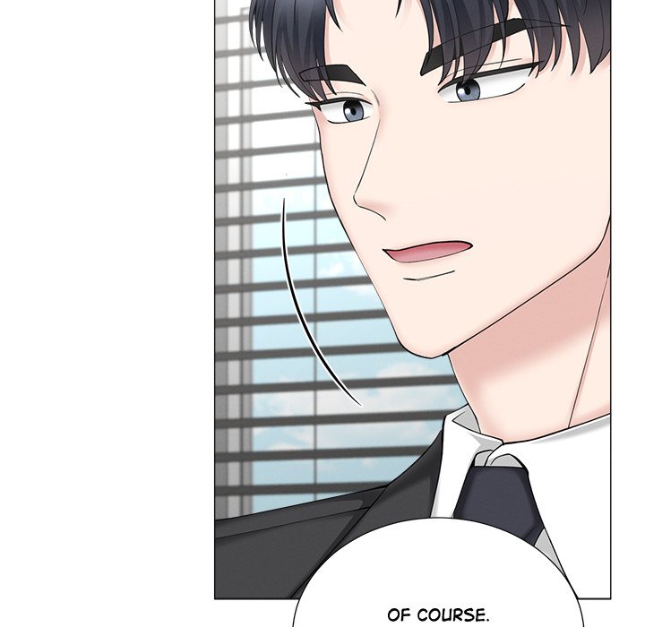 Inescapably Yours Chapter 47 - Page 108