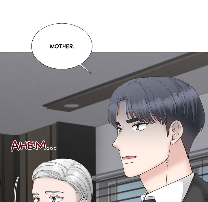 Inescapably Yours Chapter 47 - Page 110