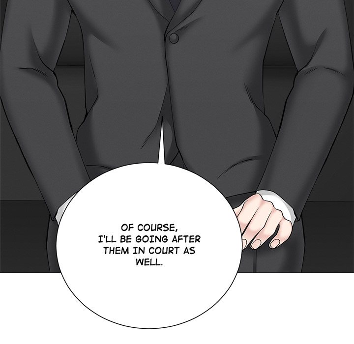 Inescapably Yours Chapter 47 - Page 117