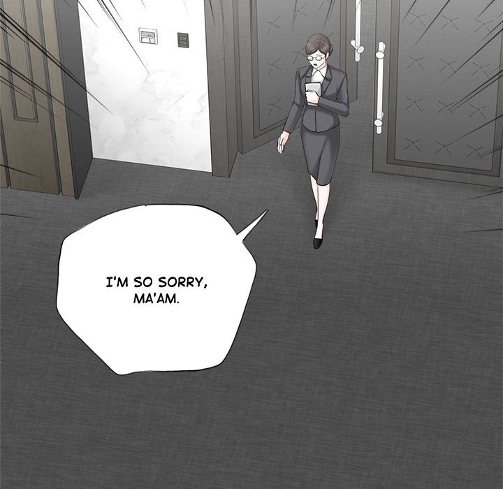 Inescapably Yours Chapter 47 - Page 124