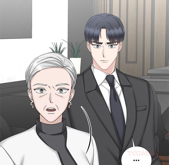 Inescapably Yours Chapter 47 - Page 129