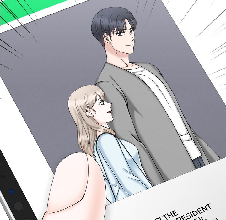 Inescapably Yours Chapter 47 - Page 132