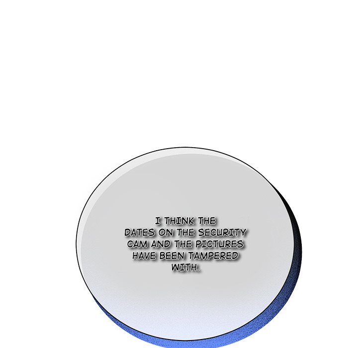 Inescapably Yours Chapter 47 - Page 135