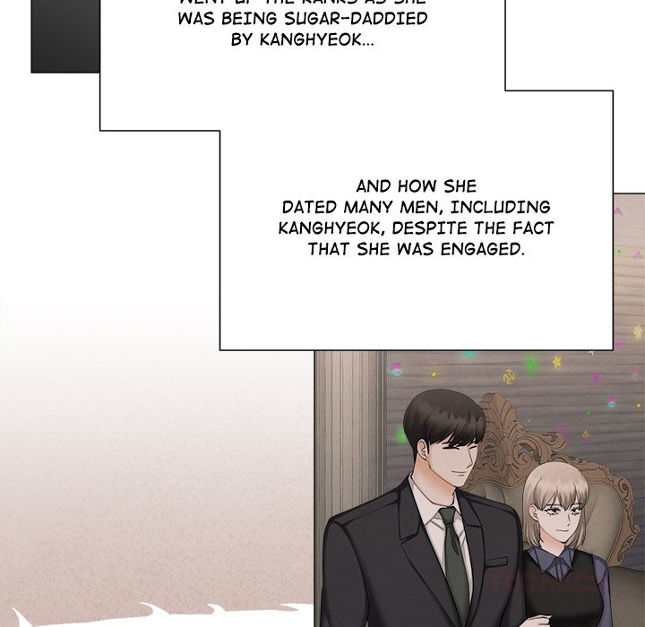 Inescapably Yours Chapter 47 - Page 138