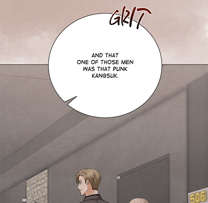 Inescapably Yours Chapter 47 - Page 142