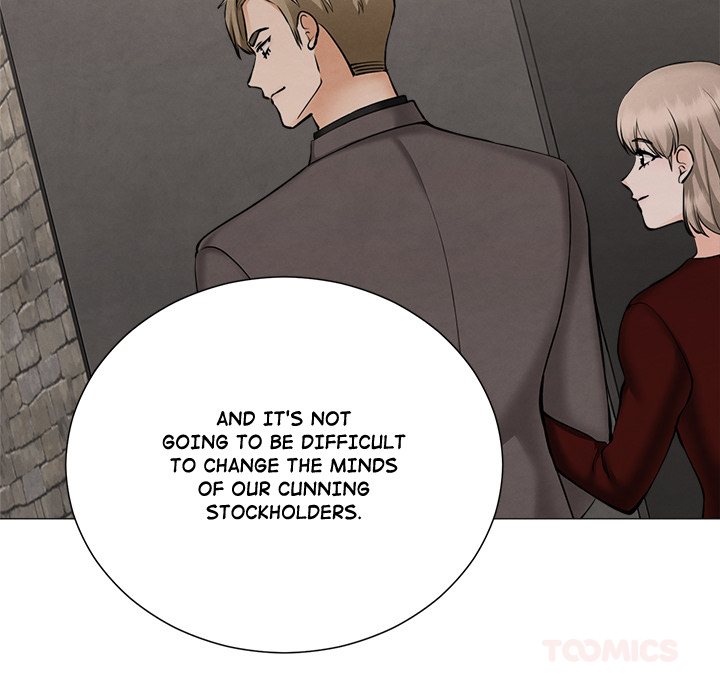 Inescapably Yours Chapter 47 - Page 156