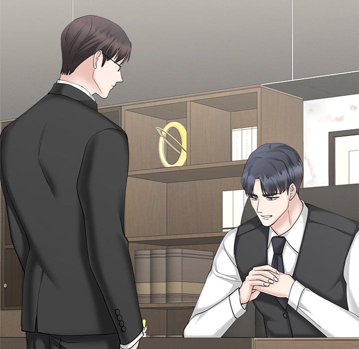 Inescapably Yours Chapter 47 - Page 158