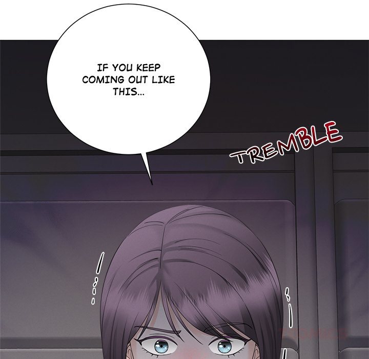 Inescapably Yours Chapter 47 - Page 21