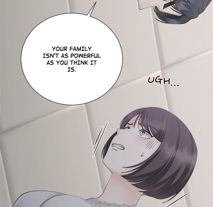 Inescapably Yours Chapter 47 - Page 27