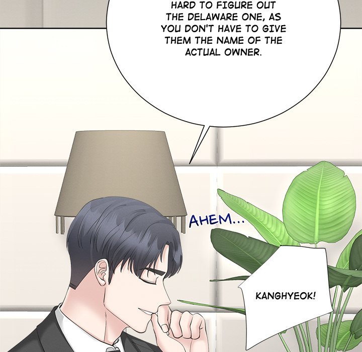 Inescapably Yours Chapter 47 - Page 36