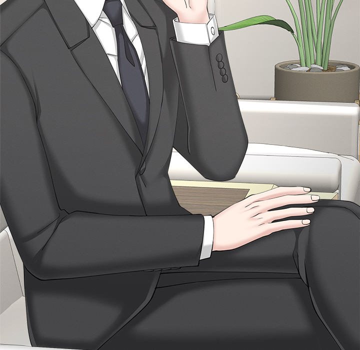 Inescapably Yours Chapter 47 - Page 37