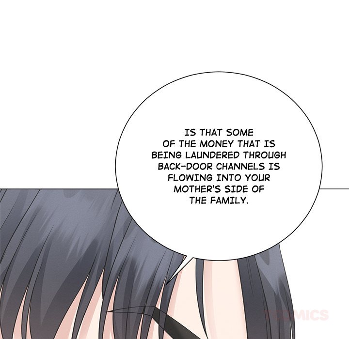 Inescapably Yours Chapter 47 - Page 39